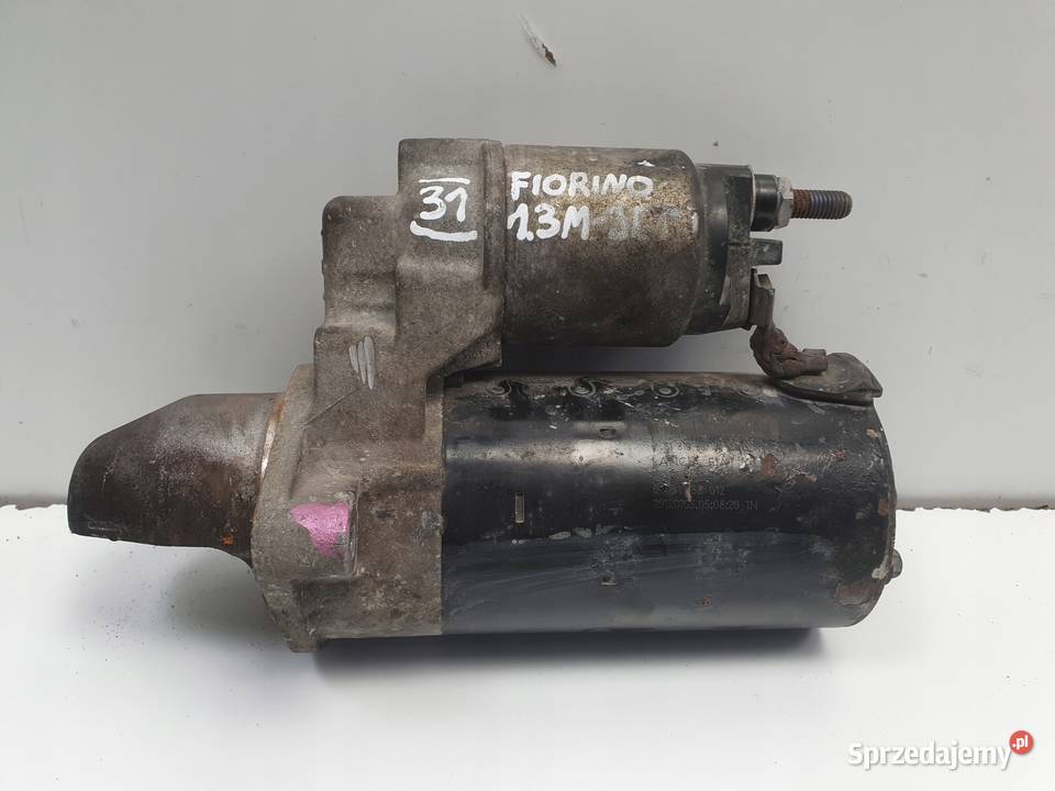 Fiat Fiorino 13 MJet ROZRUSZNIK bosch 0001138012 Janów