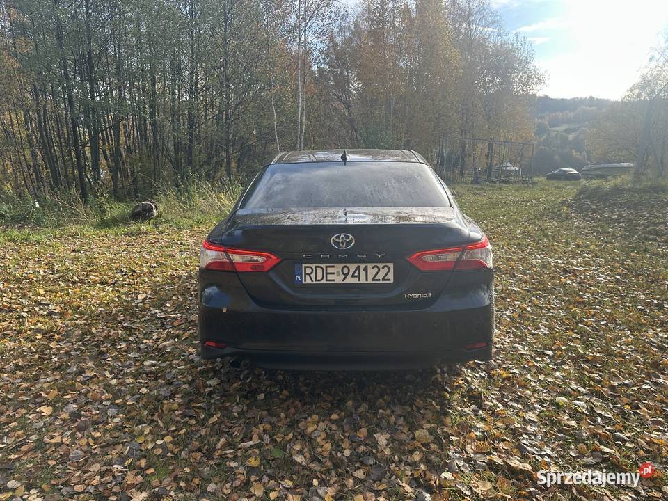 Toyota camry 191000km podkarpackie Stobierna sprzedam