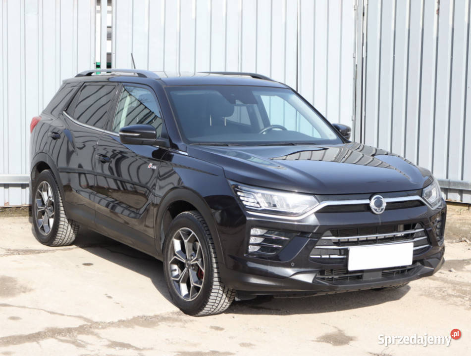 SsangYong Korando 15 TGDI Piaseczno