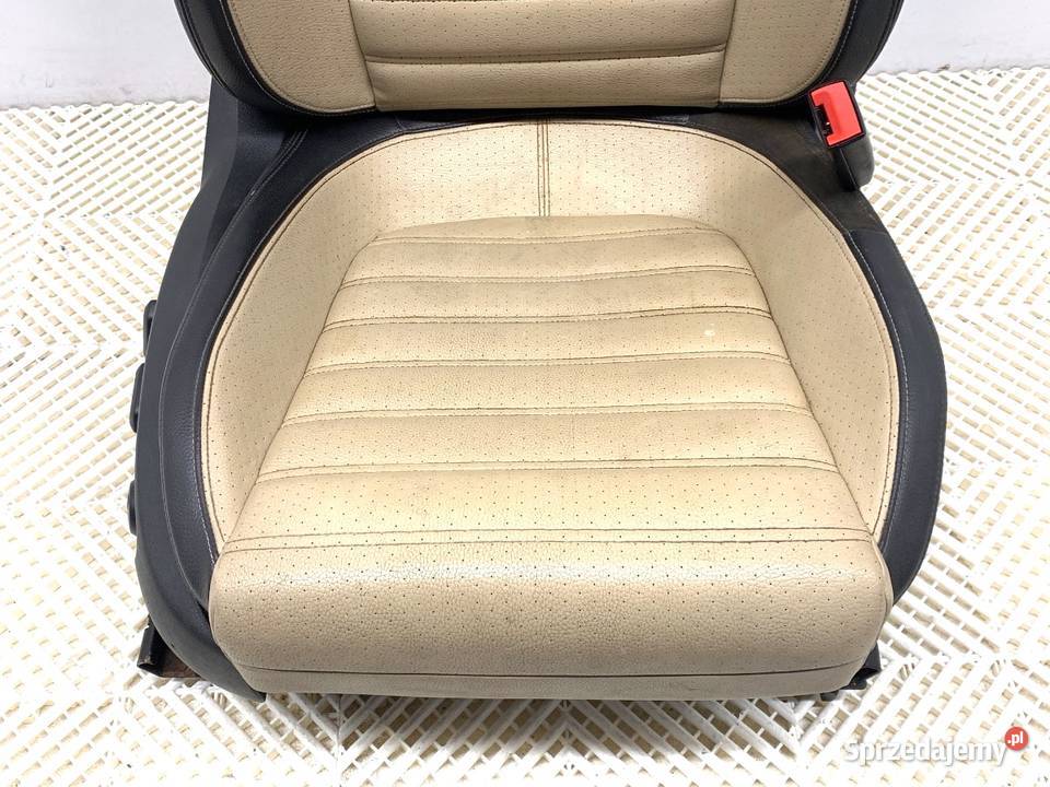 FOTEL PRAWY PRZÓD VW CC B7 SportowyCoupe 1116