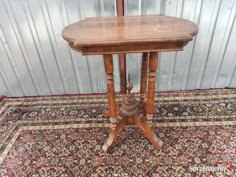 Stolik sprzedam Borówno