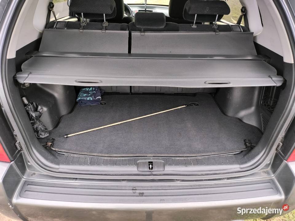Hyundai Tucson JM 2 0 crdi 2006 elektryczne szyby Węgierki