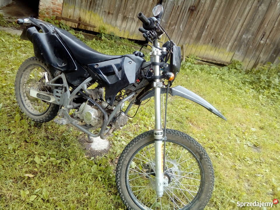 Skyteam ST50 silnik loncin 110 Ignalin sprzedam