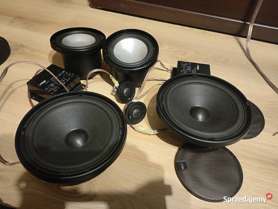 Głośniki canton pullman cs322 Lubin