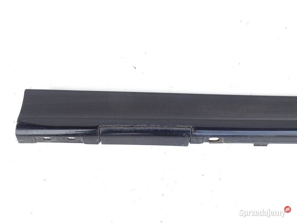 LISTWA NAKŁADKA PROGU PROGOWA SLINE PRAWA AUDI