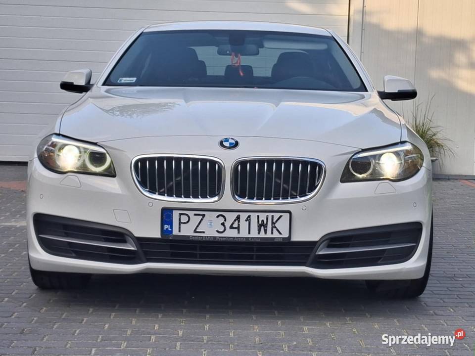 BMW F10 2016r stan Kórnik