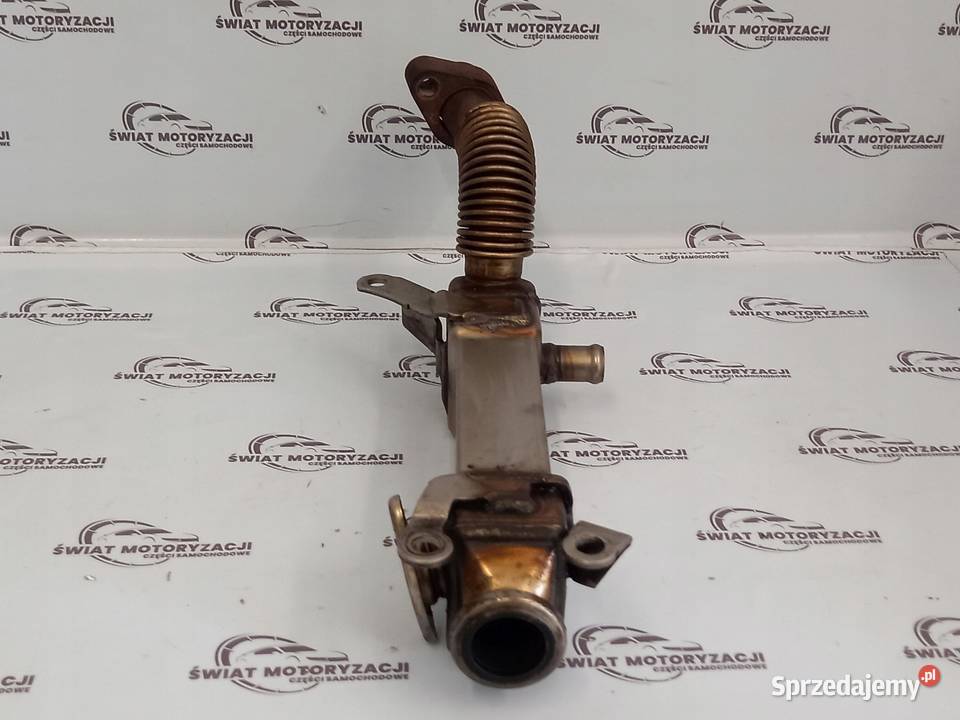 BMW X5 30 D BITURBO M57D30 218 06r chłodniczka