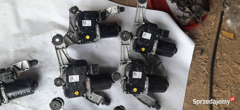 Silnik Wycieraczek PRAWY Ford Kuga 2 CV4417504AG Siechnice