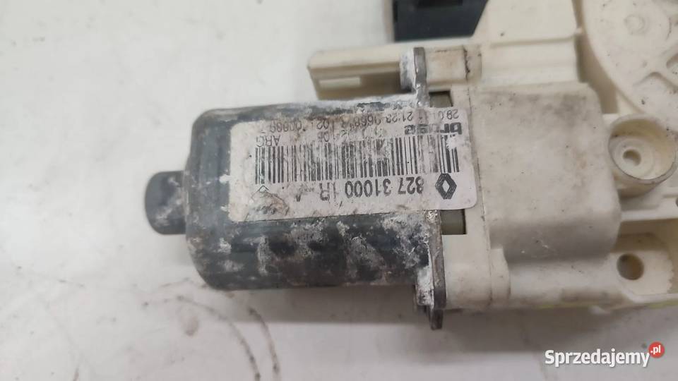 SILNICZEK PODNOSZENIA SZYB LEWY PRAWY PRZÓD świętokrzyskie