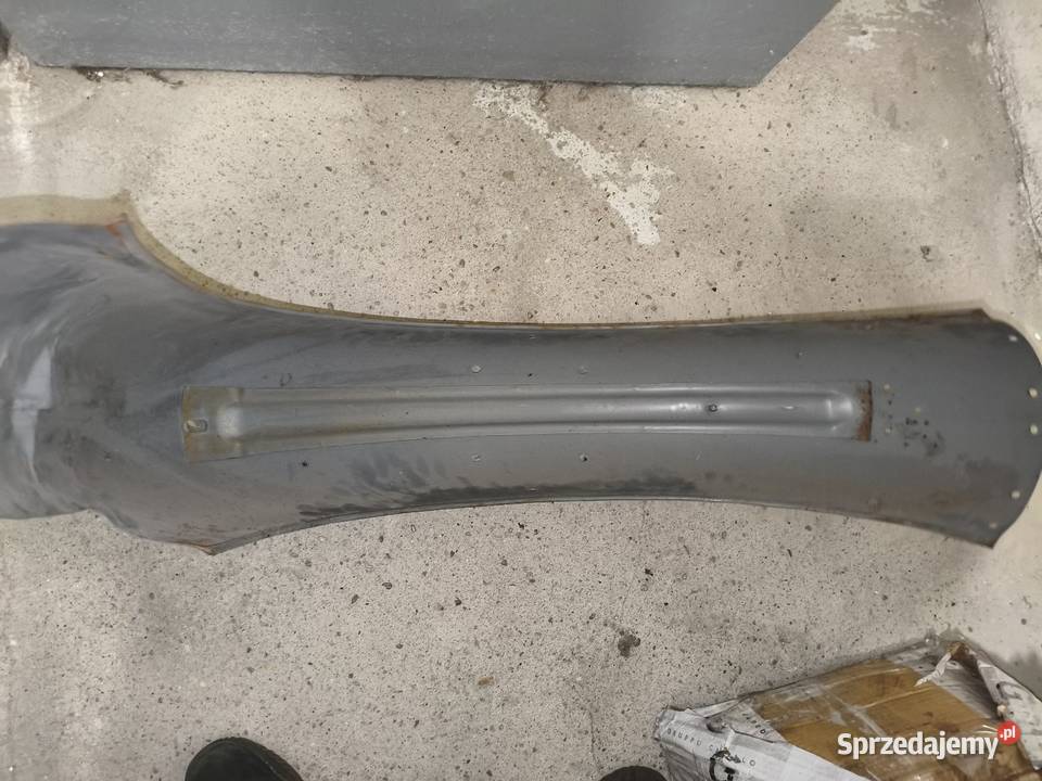 Tylny błotnik Dniepr MT K750 Leszno