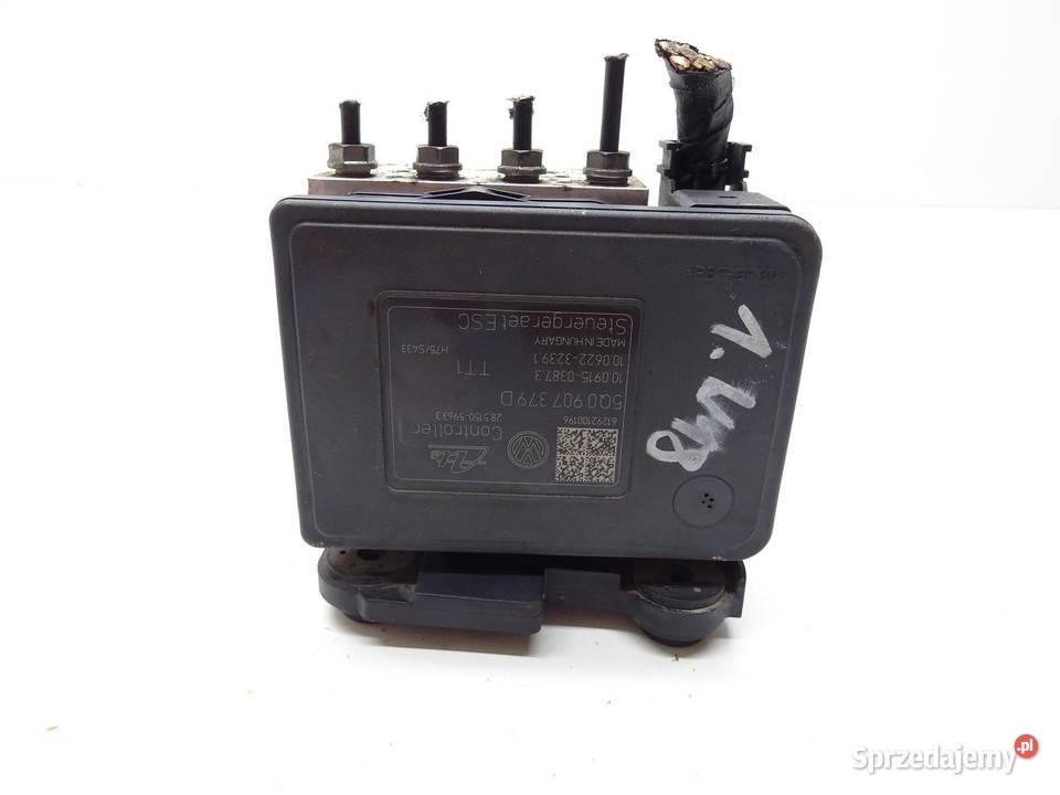 POMPA HAMULCOWA ABS 5Q0907379D 5Q0614517C 20 TDI sprzedam