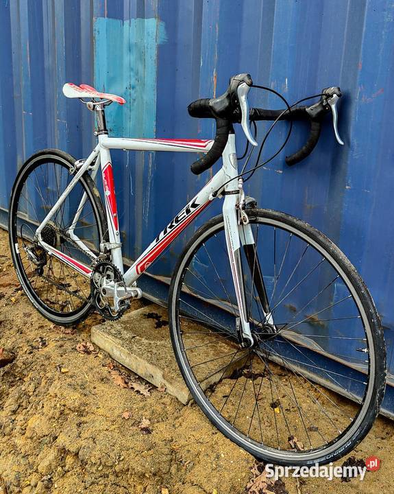 Lekka Kolarka TREK ALPHA 100 SPRAWNA szosa rower Kraków