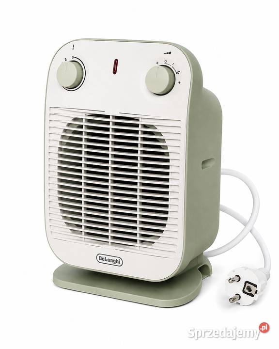 Termowentylator DeLonghi HFS50B20GR 2000 W z Głuchów Górny