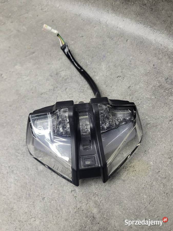 KTM 890 ADV SMT 23 OEM LAMPA TYŁ TYLNA LED
