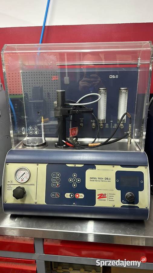 Zaap stół diesel tech2 przystawka ua2i