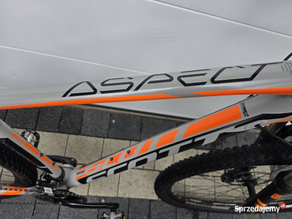 Rower górski SCOTT ASPECT 910koła 29DEORE Jelenia Góra