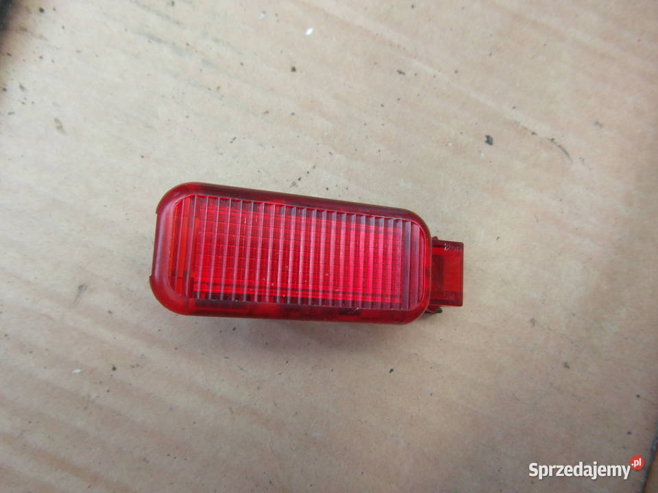 LAMPKA TAPICERKI DRZWI AUDI A4 a5 Q5 Szczecin