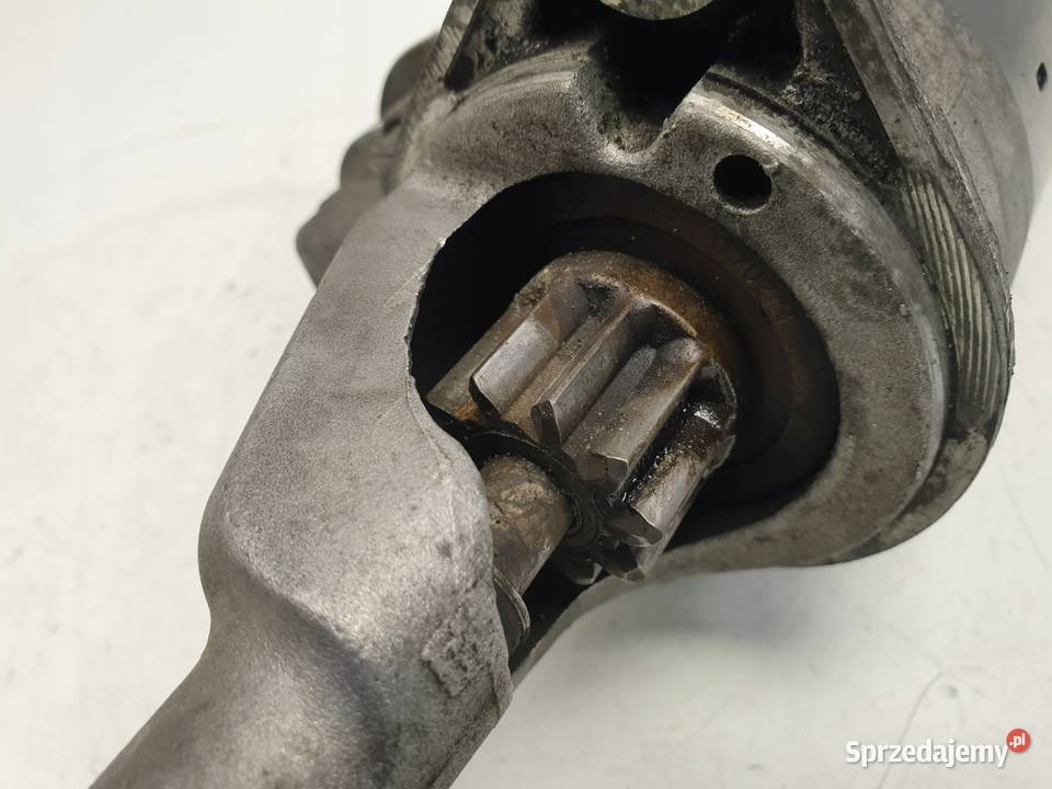 ROZRUSZNIK Audi A4 B6 25 TDI V6 ROZRUSZNIK bosch Rudka