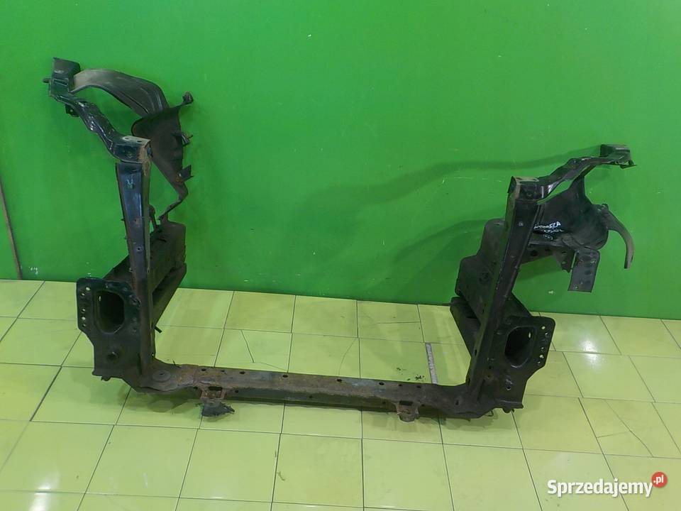 SUBARU B9 TRIBECA 30 B 06r 5D pas przedni osobowe Pasy przednie i tylne Suków