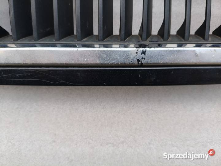 Atrapa Grill Skoda Octavia I Lift 9910 Czarna Wyszków