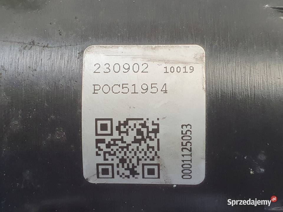 Skoda Superb I 20 TDI ROZRUSZNIK 0001125053 Janów sprzedam