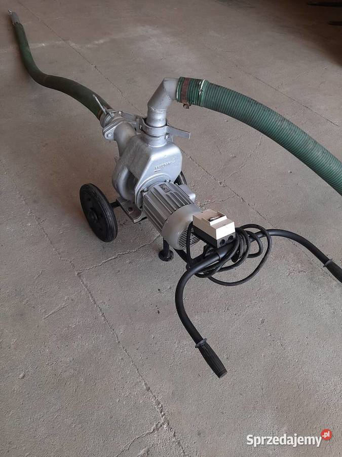 Pompa Zaborze sprzedam