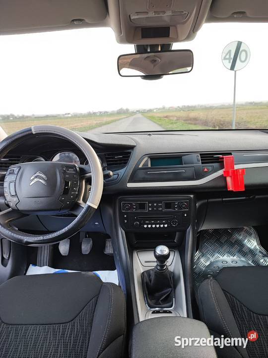 Citroen C5 Łabunie