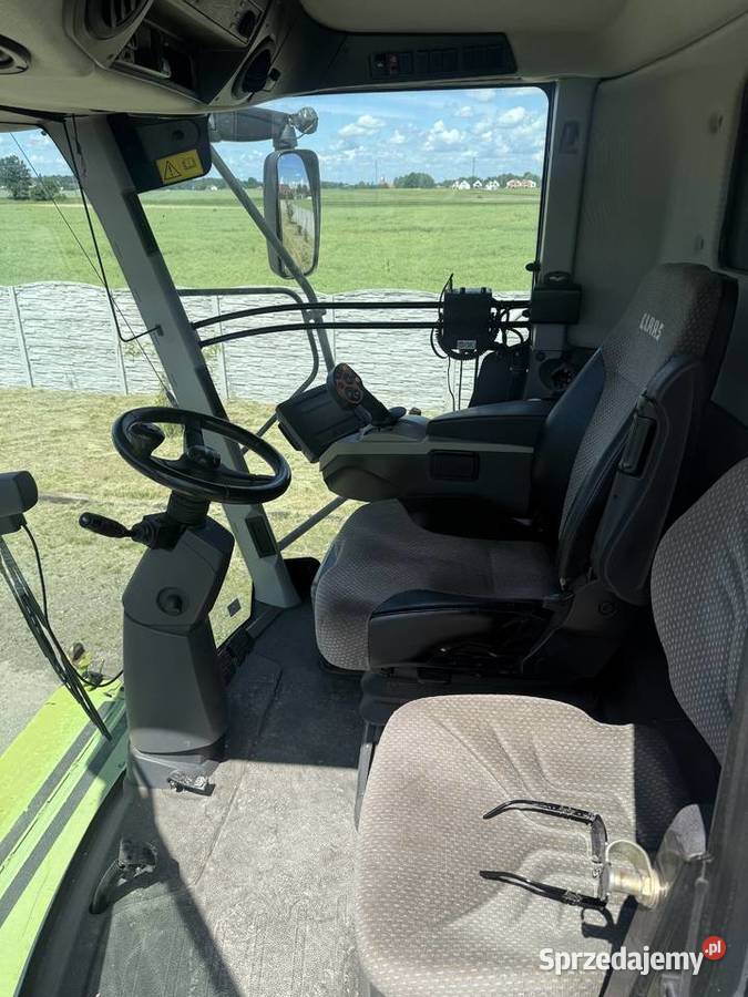 CLAAS LEXION 760 2011 Wydrowice