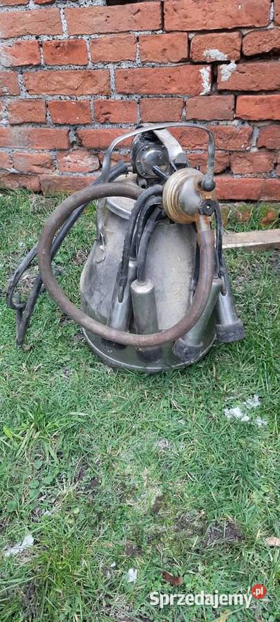 Alfa Laval dojarka polska Zestaw Dzierzbin