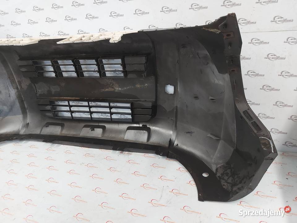 CITROEN NEMO zderzak przód świętokrzyskie Kielce