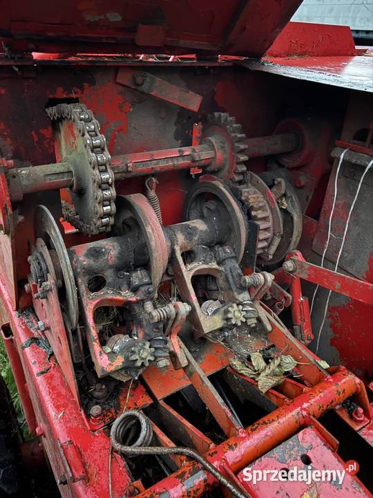 Części prasa sipma z224 kujawsko-pomorskie