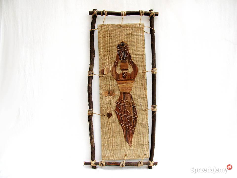 Obraz na płótnie Egipcjanka z dzbankiem Szczecinek