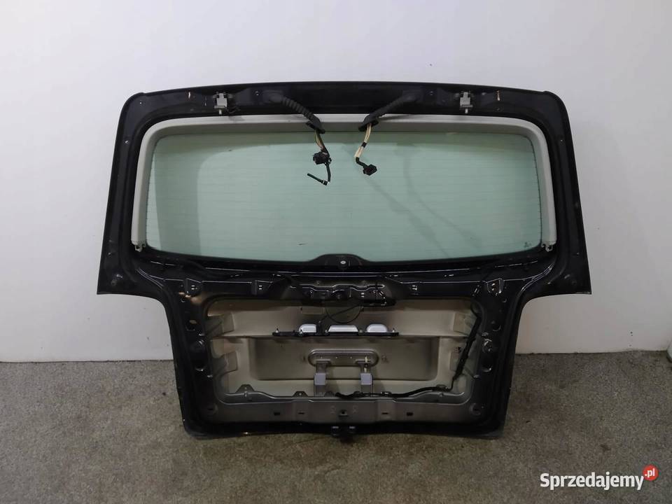 KLAPA TYŁ SZYBA LC9Z VW Volkswagen Touran I