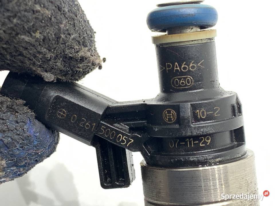 WTRYSKIWACZE KOMPLET AUDI A4 B8 0261500057 18