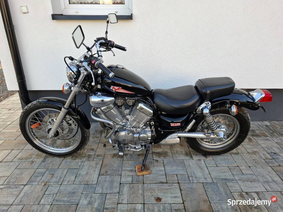 Yamaha xv 535 virago 1994 25kw A2 Rok produkcji 1993 Chobrzany
