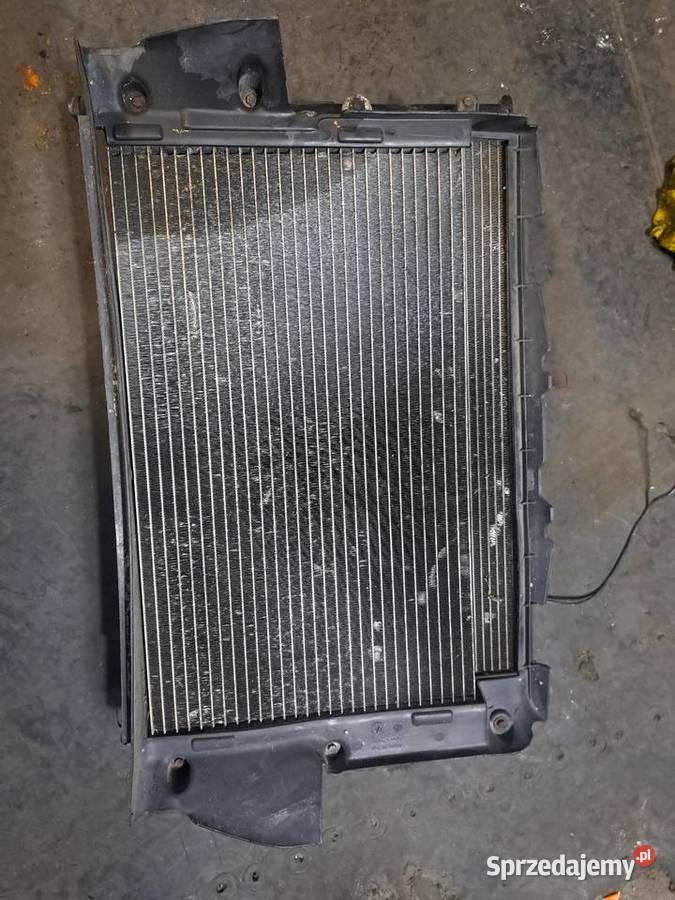 CHlodnica wentylator alfa 147 20benzyna dolnośląskie Wrocław sprzedam