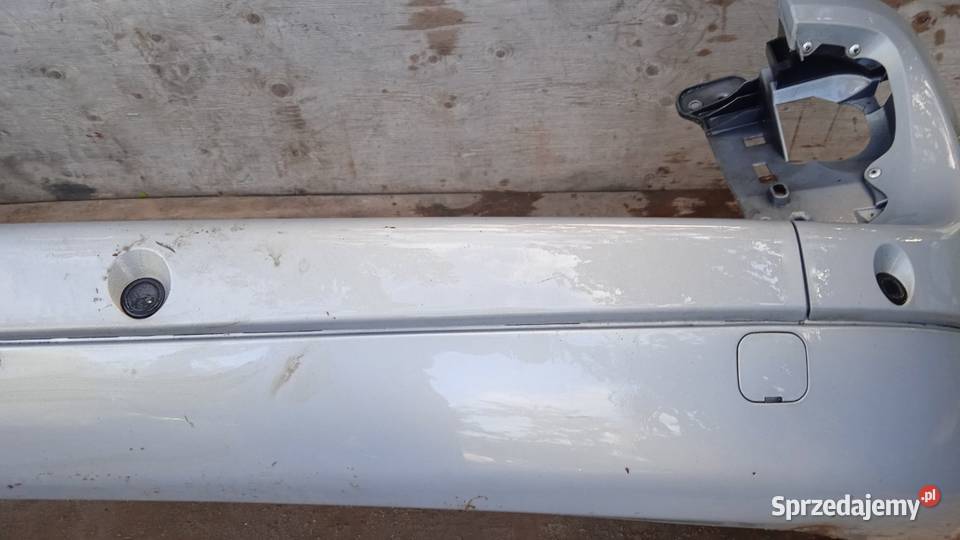 RENAULT ESCAPE IV ZDERZAK TYŁ PDC Zbierkowo