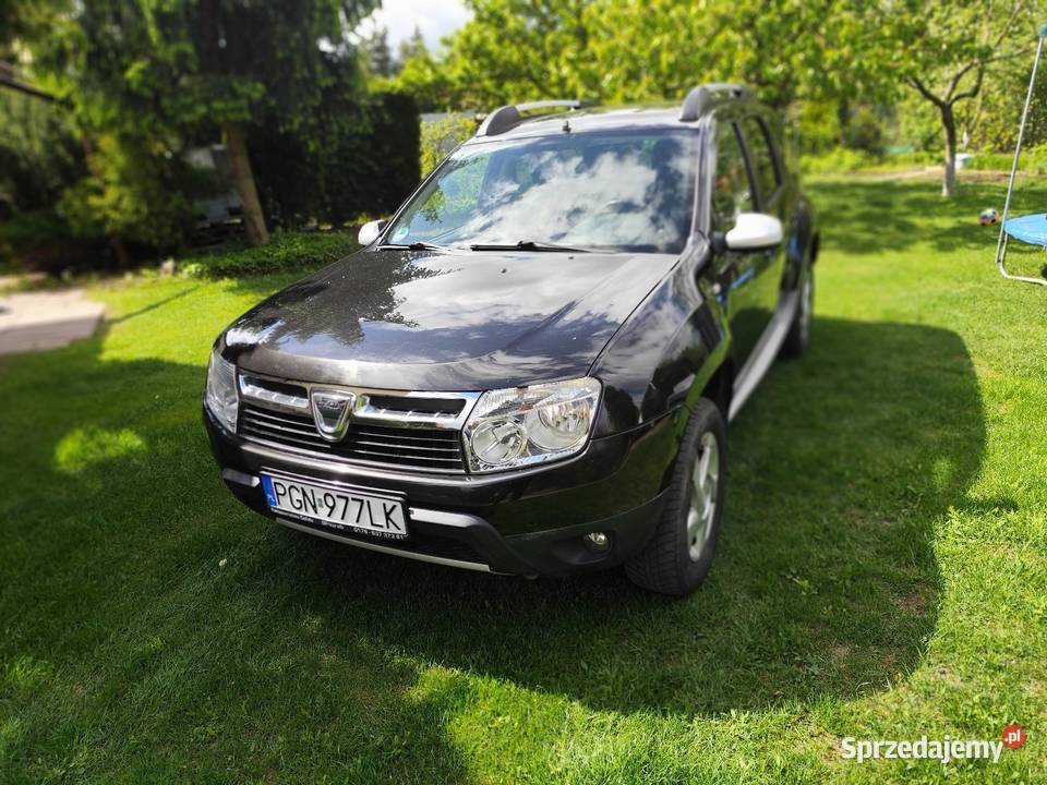 Sprzedam Dacie Duster sprowadzony Osiniec