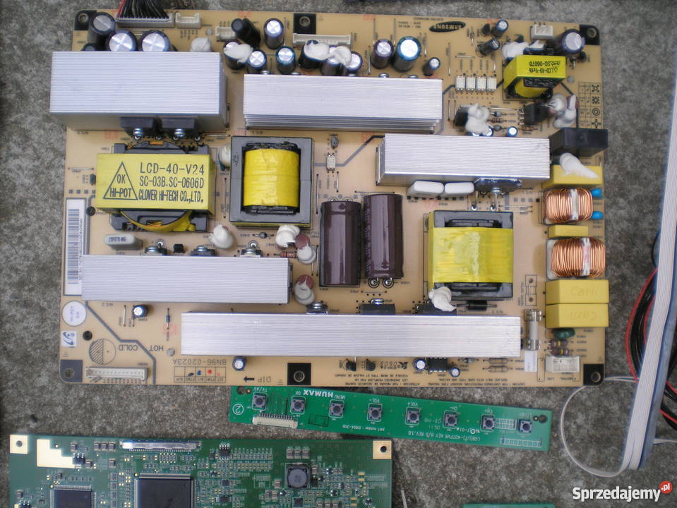 Telewizor 14 40 zl Szczecin