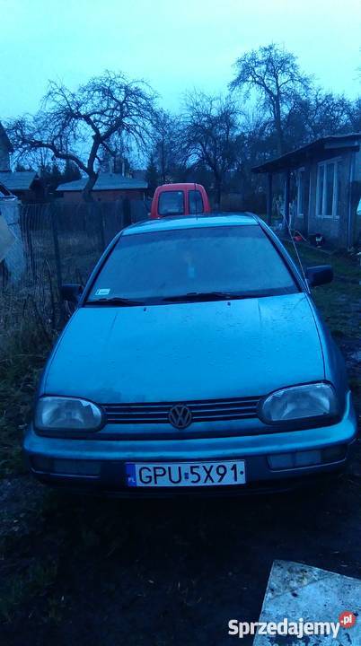 Golf 3 USA pomorskie sprzedam