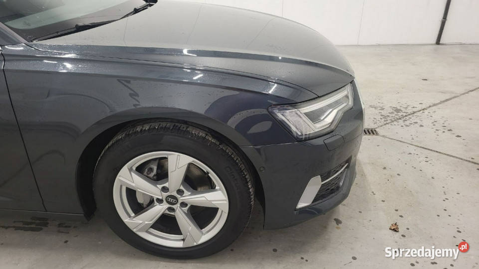 Audi A6 40 TDI mHEV Sport S tronic C8 2018 A6 A6 Grójec