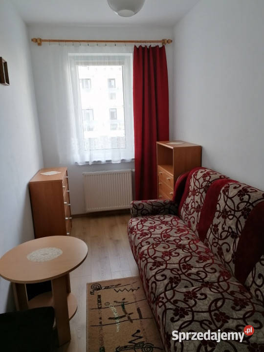 Wynajmę mieszkanie 2 pokojowe 31m2 Ciepłej Białystok