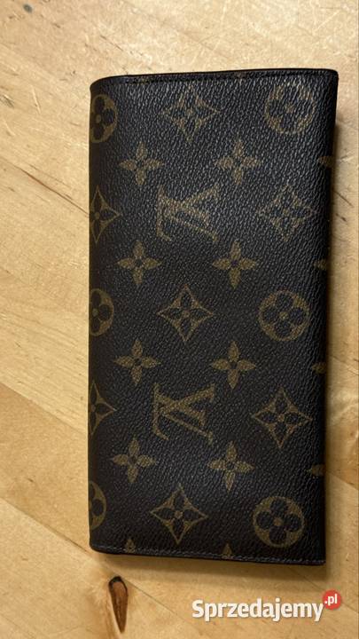 Portfel duży Louis Vuitton Pruszków