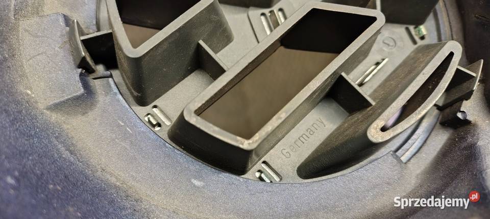 VW VOLKSWAGEN GOLF 4 IV TUNING GRIL ATRAPA dolnośląskie Świdnica