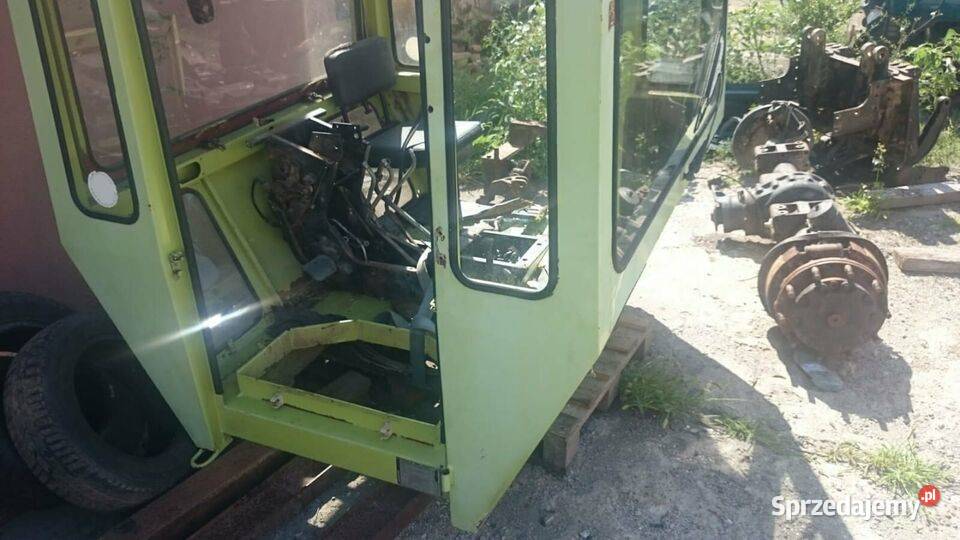 skrzynia biegów ug227 mb trac 900 mb trac 1500 opolskie Strzelce Opolskie