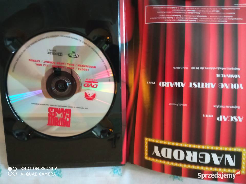 Filmy nDVD z książką Złota Kolekcja Hollywood