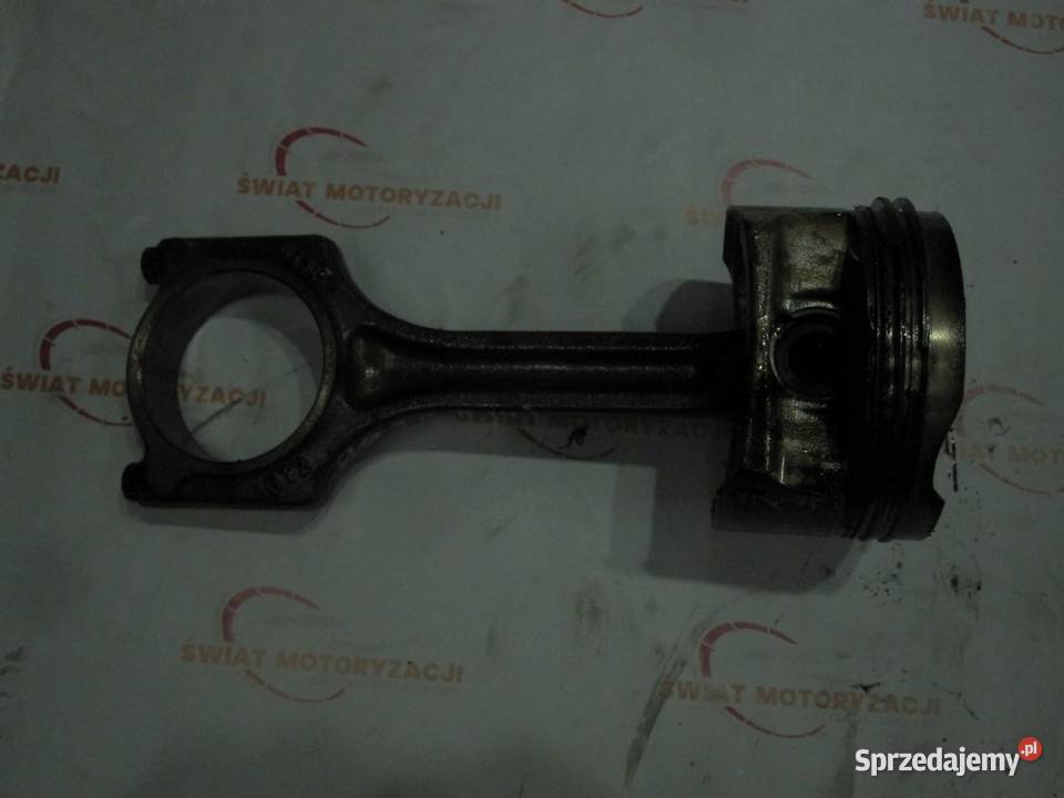 TŁOK KORBOWÓD 813P CITROEN DS3 16 VTI 5F01 1016 Kielce