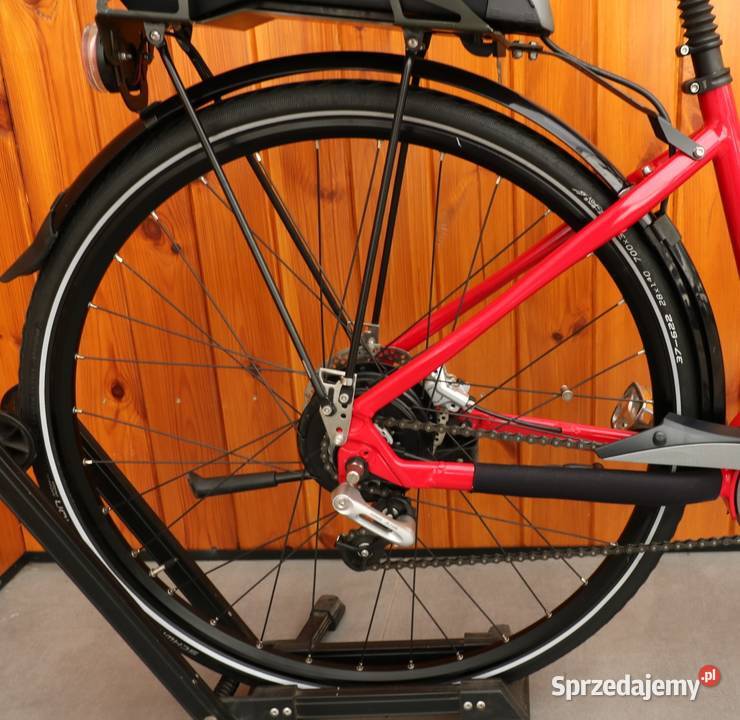 Rower elektryczny Cresta D 45 RATY mazowieckie Milanówek sprzedam