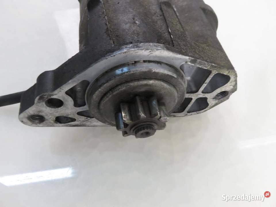 ROZRUSZNIK LAND ROVER RANGE ROVER SPORT L320 27 Układ elektryczny silnika małopolskie