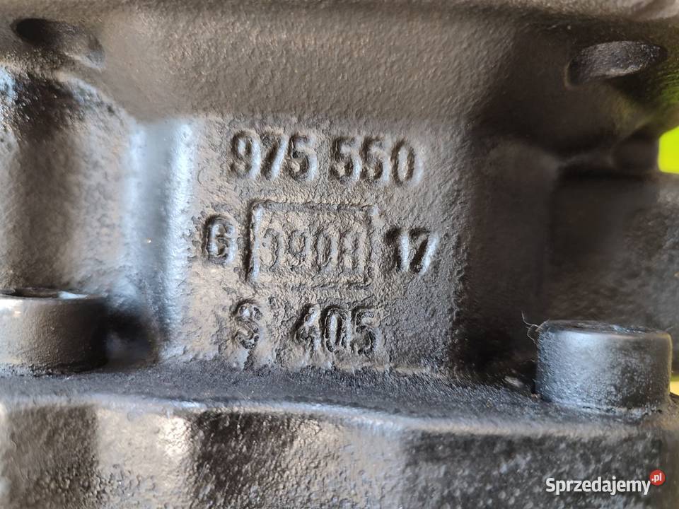 Pompa hydrauliczna Rexroth 0517765010 Case JX 60 Pozostałe wielkopolskie Wilkowo